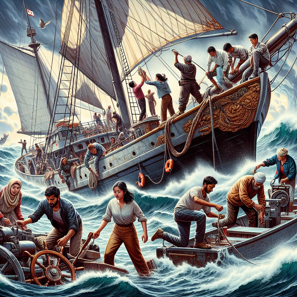 Emergency Repairs: What to Do When Your Ship Needs